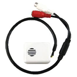 Wide CCTV Microphone Wide CCTV Microphone